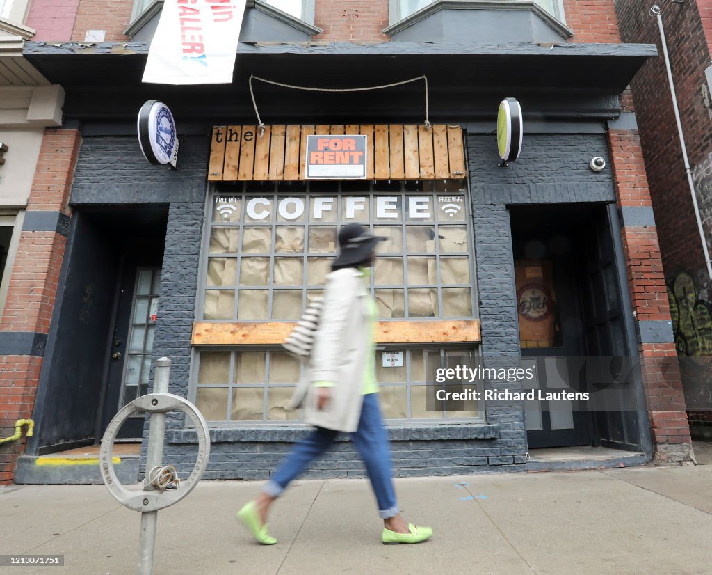 Covid fears and isolation continues as bunkruptsies are up