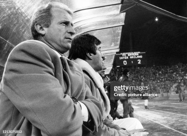 1,348 Giovanni Trapattoni Photos Stock Photos, High-Res Pictures, and