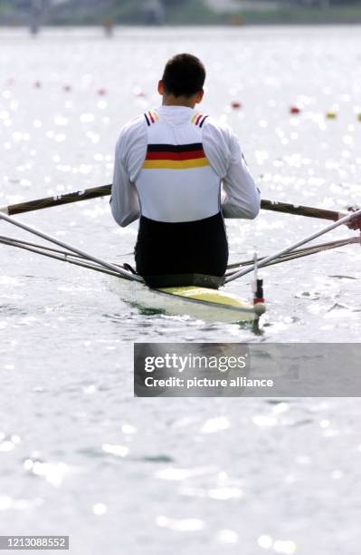 81 Rudern Ruderer Rower Stock Photos, High-Res Pictures, and Images ...