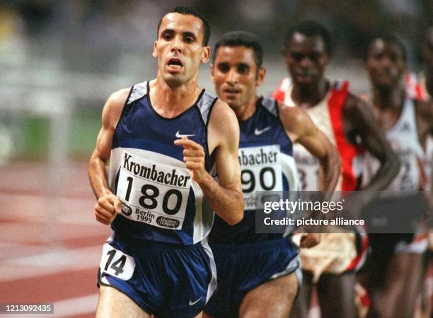 55 Salah Hissou Photos & High Res Pictures Getty Images