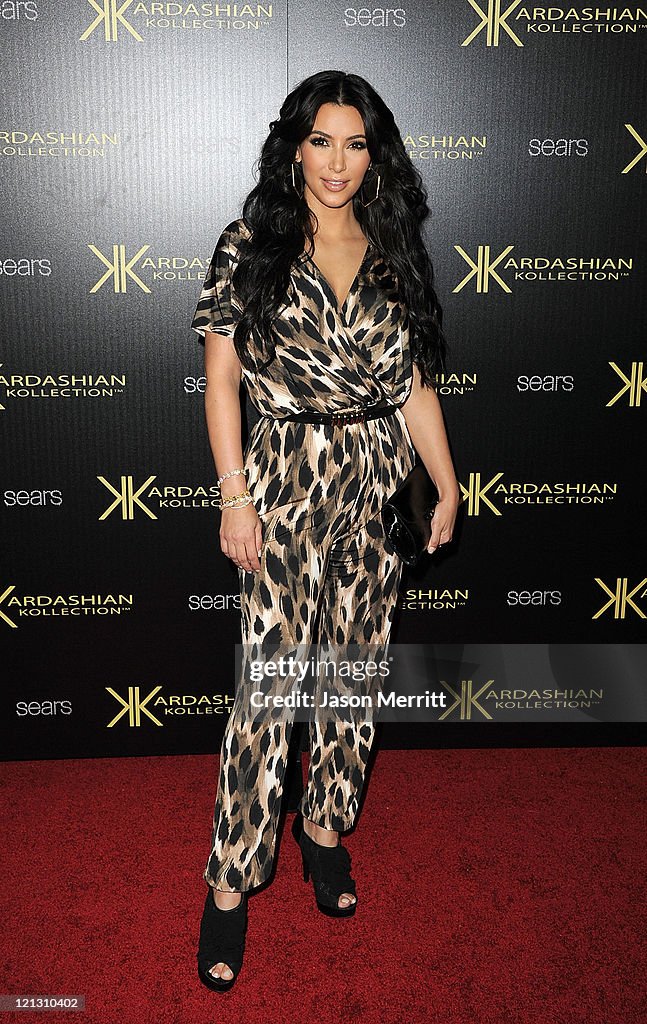 Kardashian Kollection Launch Party