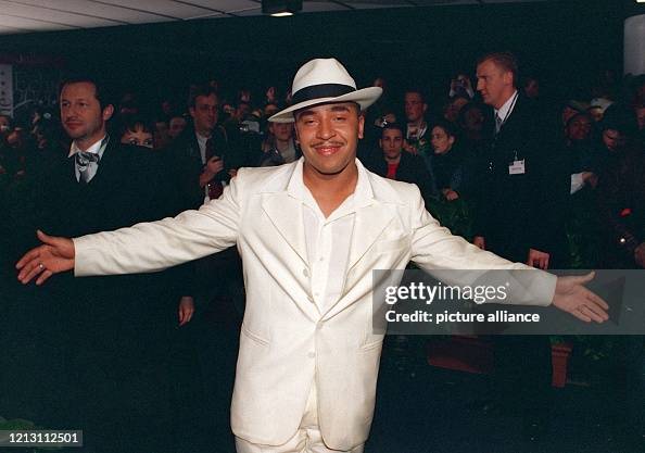 «Echo»-Verleihung: Lou Bega «Echo»-Verleihung: Lou Bega