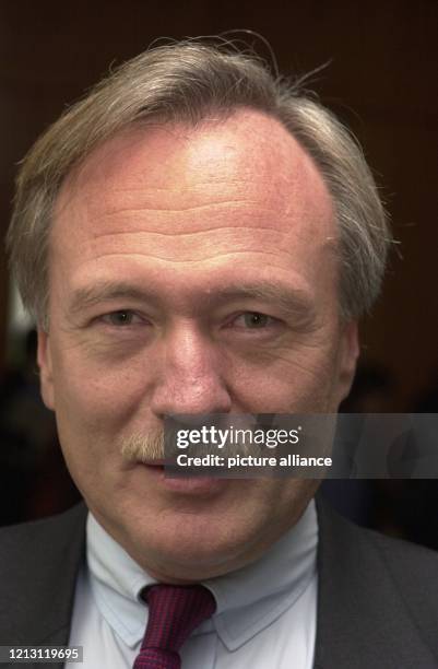 Joachim Faber, Mitglied des Allianz-Vorstands , aufgenommen am in München.