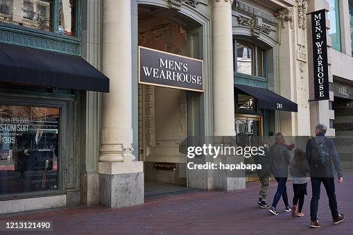 Men's Wearhouse Store Men's Wearhouse Store