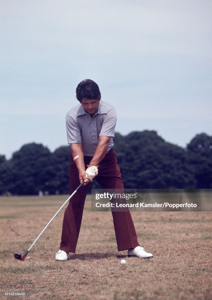 American golfer Lee Trevino, circa February 1971. Image number 2 from...  News Photo - Getty Images