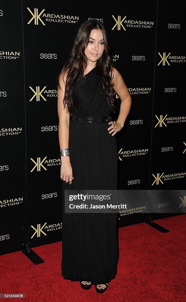 Kardashian Kollection Launch Party