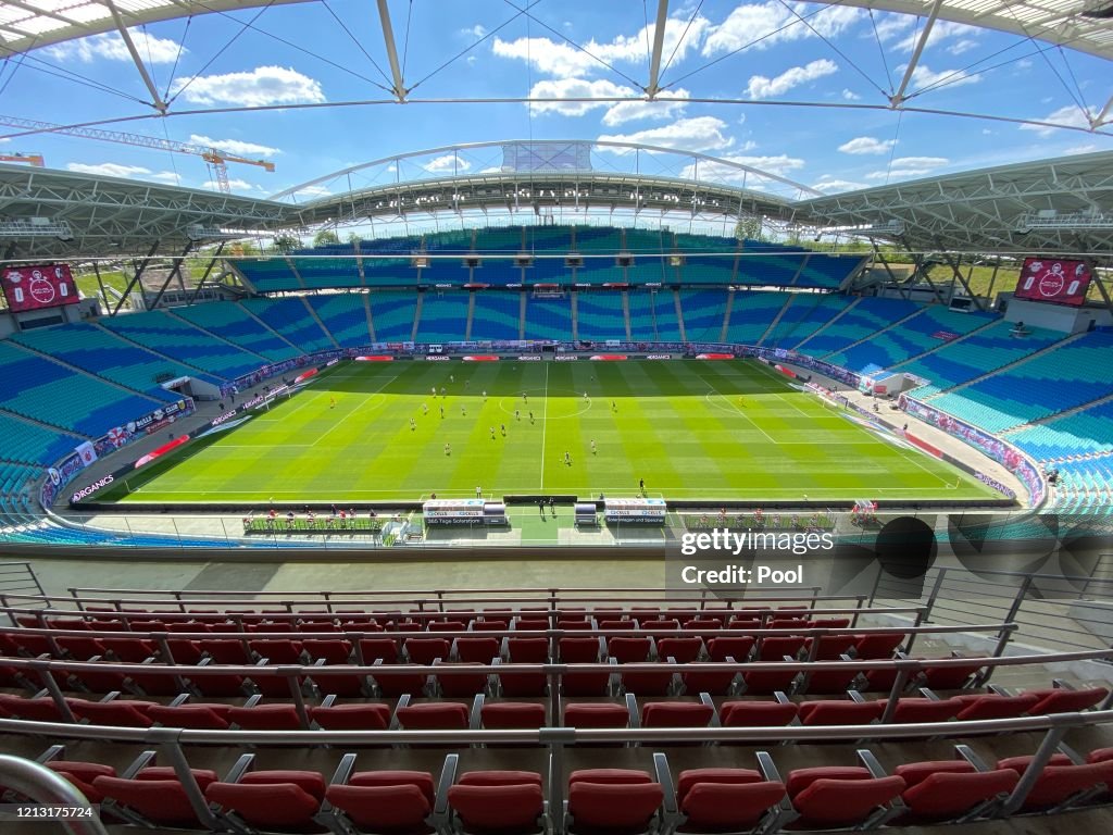 RB Leipzig v Sport-Club Freiburg - Bundesliga