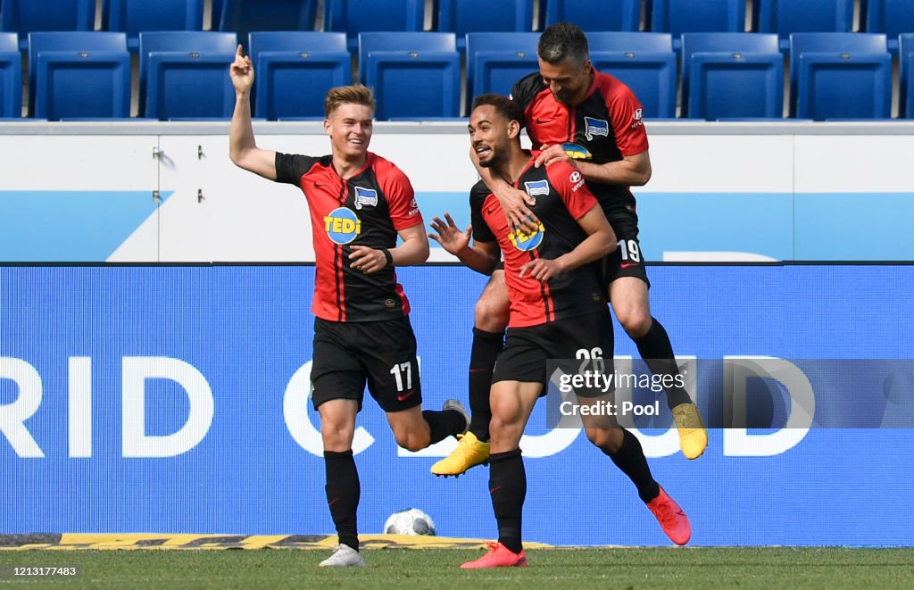 TSG 1899 Hoffenheim v Hertha BSC - Bundesliga