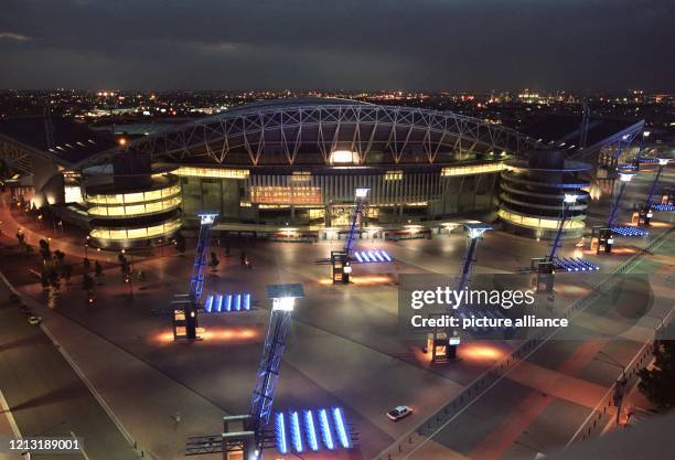 26 Olympische Sommerspiele 2000 Sydney Stock Photos, HighRes Pictures
