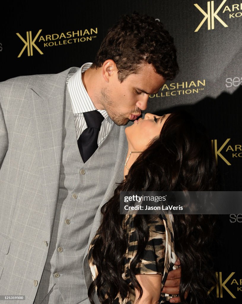 Kardashian Kollection Launch Party