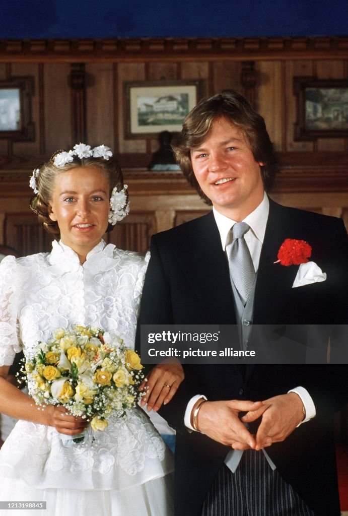 Prinz Ernst Augusts Hochzeit mit Chantal Hochuli