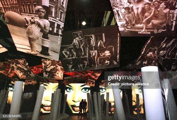 Eine große Multimedia-Ausstellung über die Menschheitsgeschichte ist am 6.September unter dem Titel "Prometheus - Menschen, Bilder, Visionen" im...