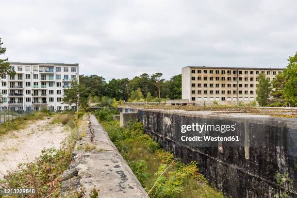 Colossus Of Prora Photos and Premium High Res Pictures - Getty Images