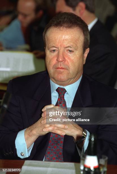 Der ehemalige CSU-Vizepräsident Gerold Tandler hat am 19.4.1994 vor dem Zwick-Untersuchungsausschuß in München erneut bestritten, sich zugunsten...