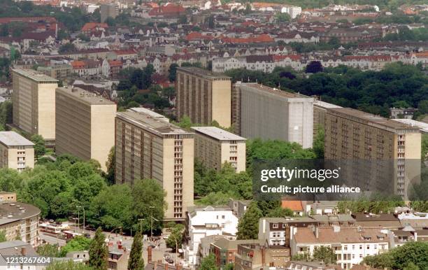 Bundesweite Berühmtheit erlangten die Grindel-Hochhäuser im Hamburger Stadtteil Hoheluft in der vergangenen Woche, nachdem hier in einer Wohnung die...