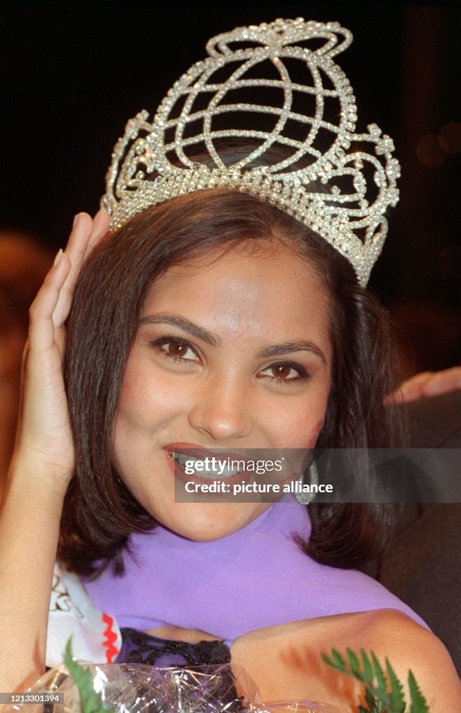 Miss Tourismus Intercontinental kommt aus Indien