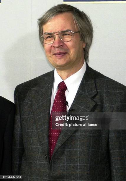 Der Wissenschaftler Prof. Dr. Theodor W. Hänsch vom Max Planck-Institut für Quantenoptik in Garching erhält in diesem Jahr gemeinsam mit den...