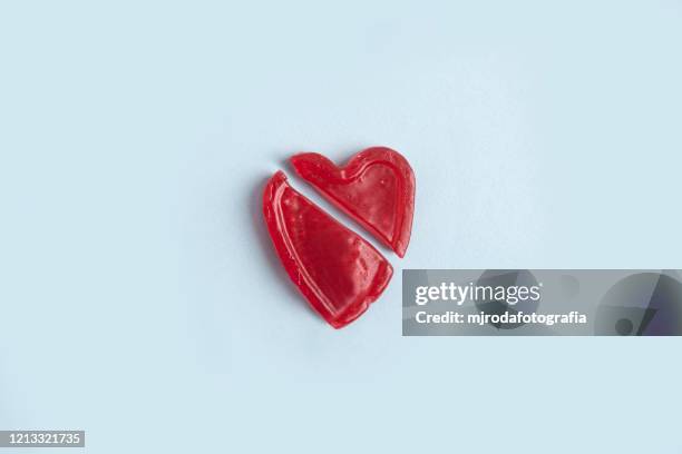 break heart - broken heart stock pictures, royalty-free photos & images