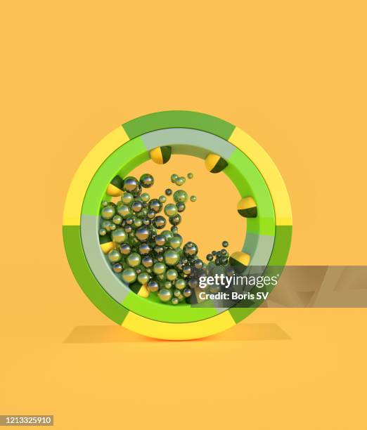 prize wheel spinning - risk scoring stock pictures, royalty-free photos & images