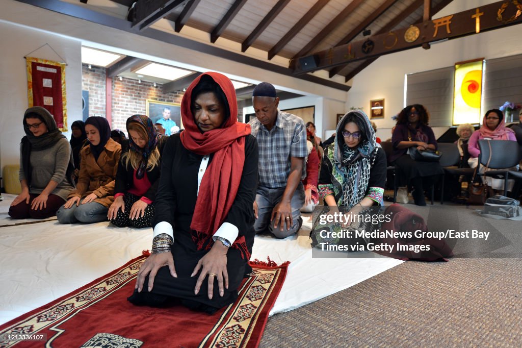 Qal'bu Maryam women's mosque