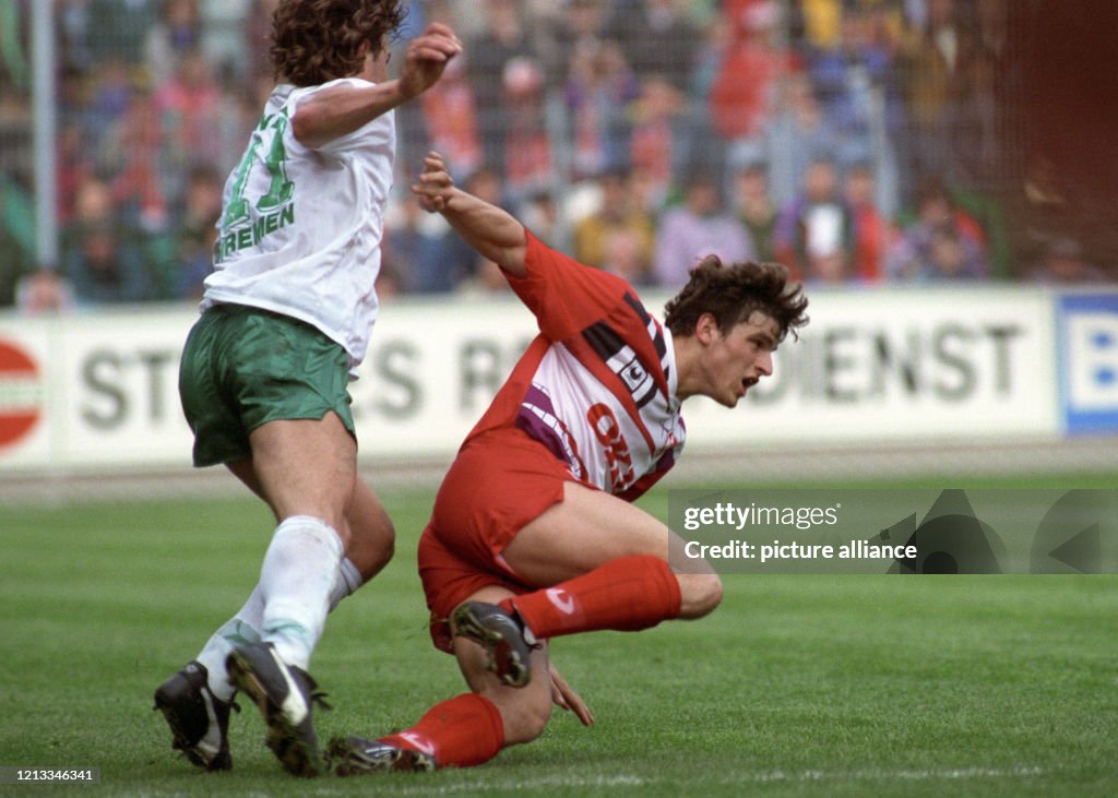 1. FußballBundesliga, Saison 1991/92 1. FC Kaiserslautern SV