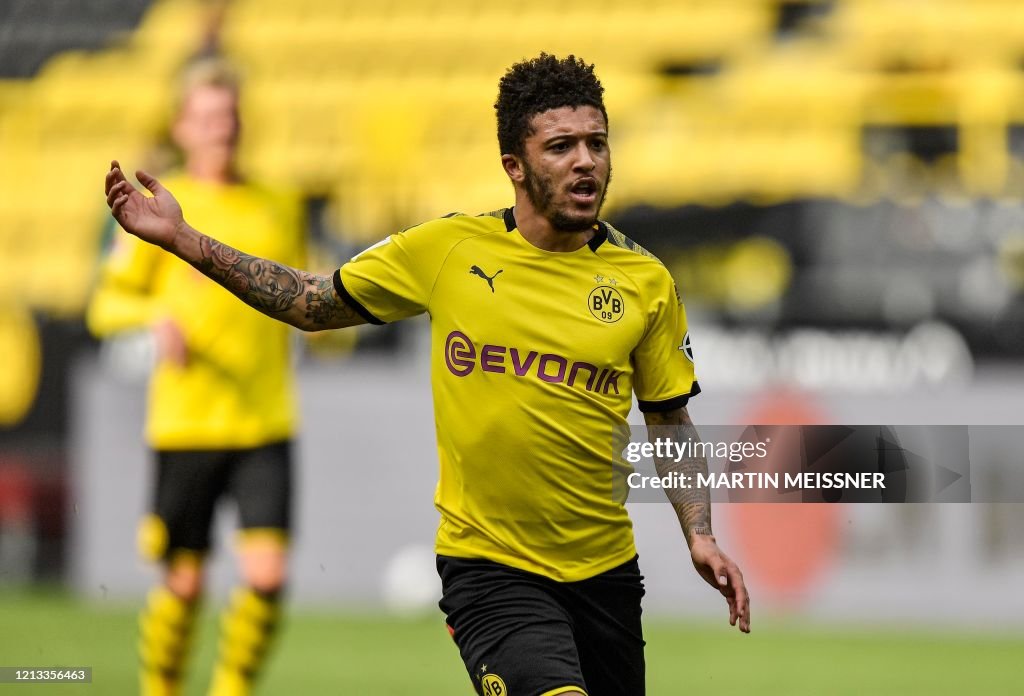 FBL-GER-BUNDESLIGA-DORTMUND-SCHALKE