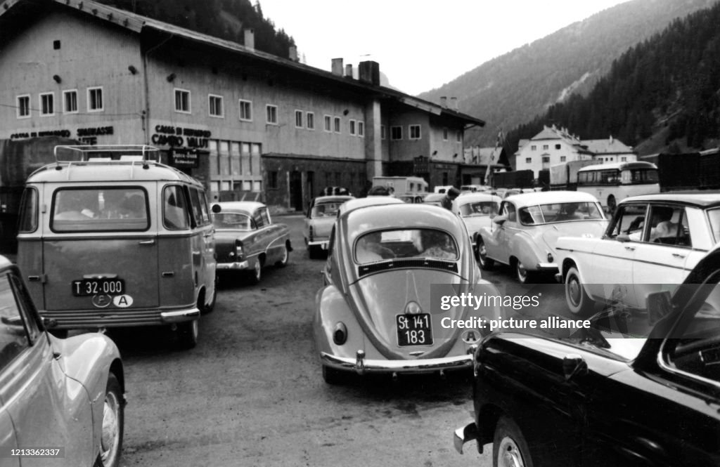 Italien führt 1961 Visumzwang für Österreicher ein