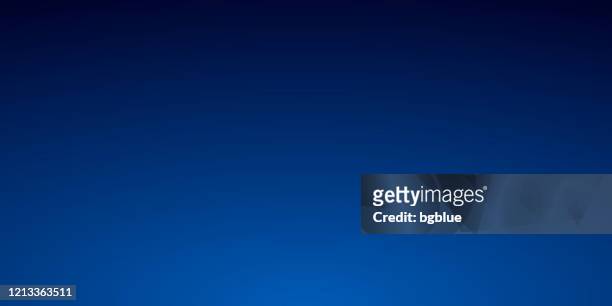 abstract blurred background - defocused blue gradient - dark blue stock illustrations