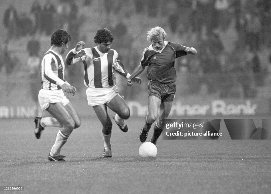 Fußball Europapokal der Landesmeister 1980/1981 FC Bayern... News