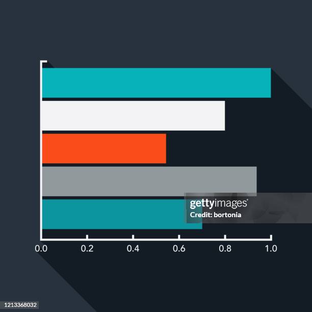 bar graph icon - spreadsheet template stock illustrations