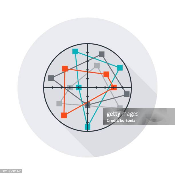 radar graph icon - excel spreadsheet stock illustrations
