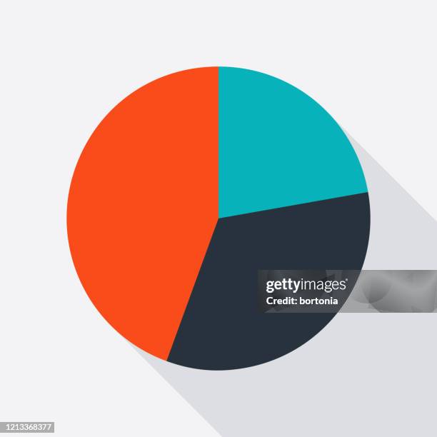 pie chart icon - excel spreadsheet stock illustrations