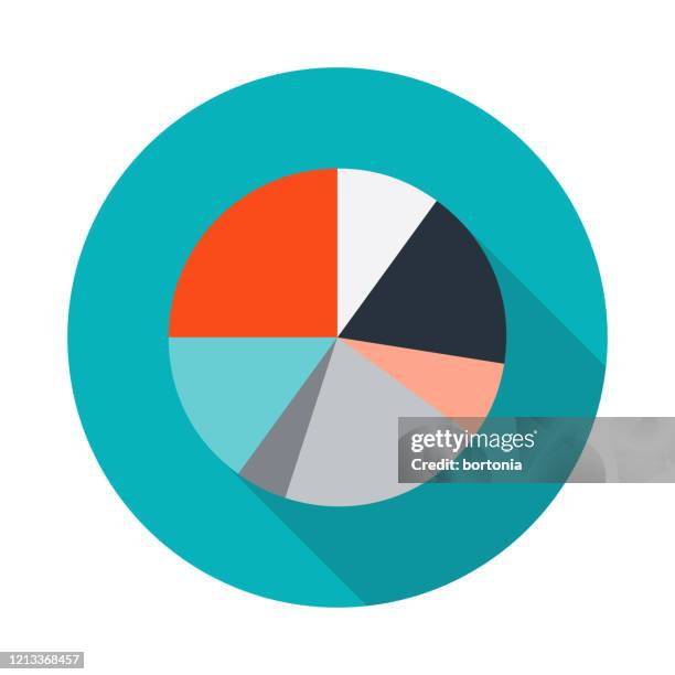 pie chart icon - excel spreadsheet stock illustrations