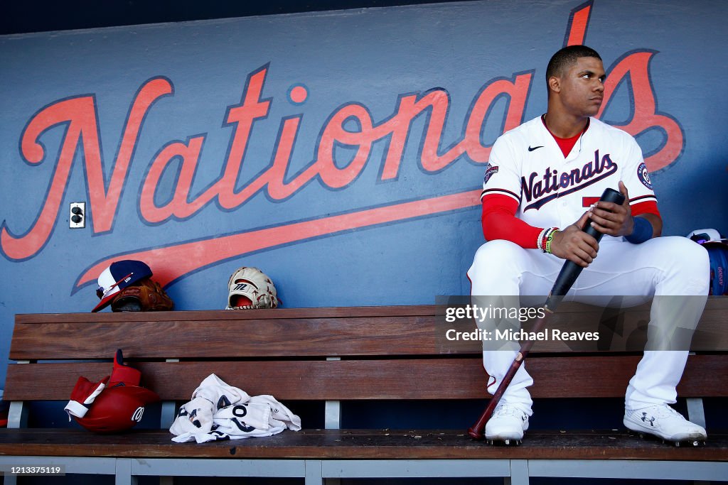 Major League Baseball Suspends Spring Training