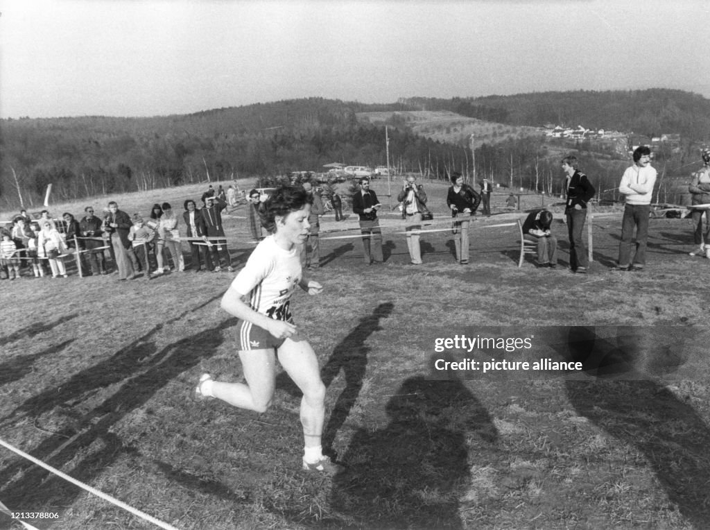 Deutsche Cross-Lauf-Meisterschaften - 1978