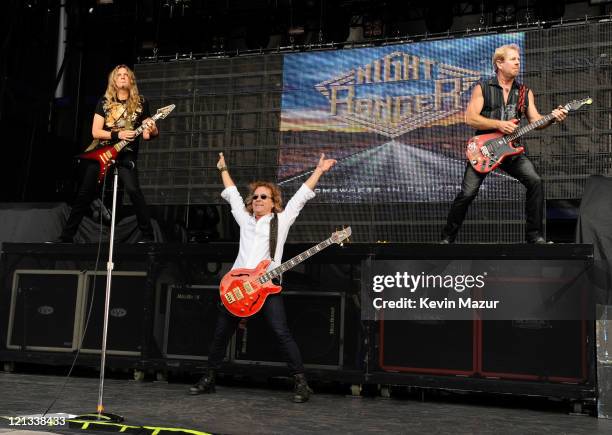Night Ranger Getty 1,504 Night Ranger Photos & High Res Pictures - Getty Images