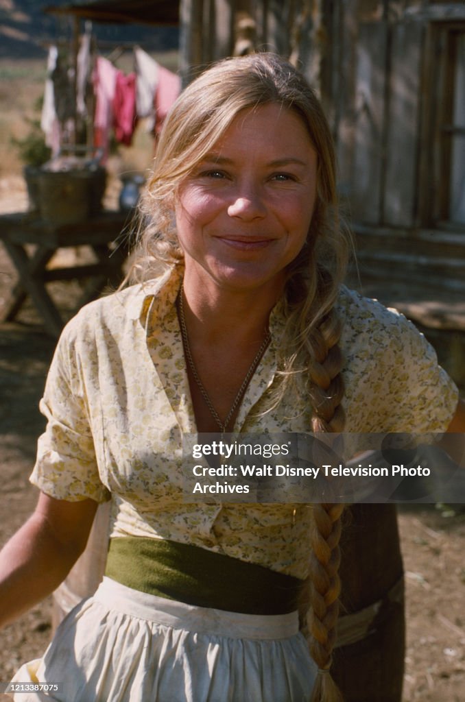 Ronne Troup appearing in the ABC tv movie #39 The Daughters of Joshua Ronne Troup appearing in the ABC tv movie #39 The Daughters of Joshua