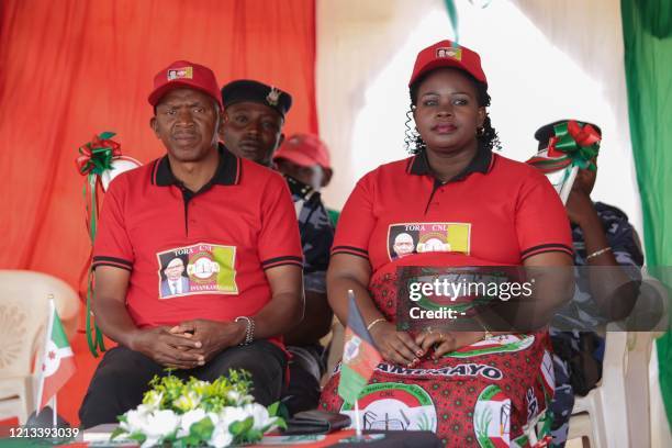 Jackson Rwasa Agathon Rwasa Photos Photos and Premium High Res Pictures - Getty Images