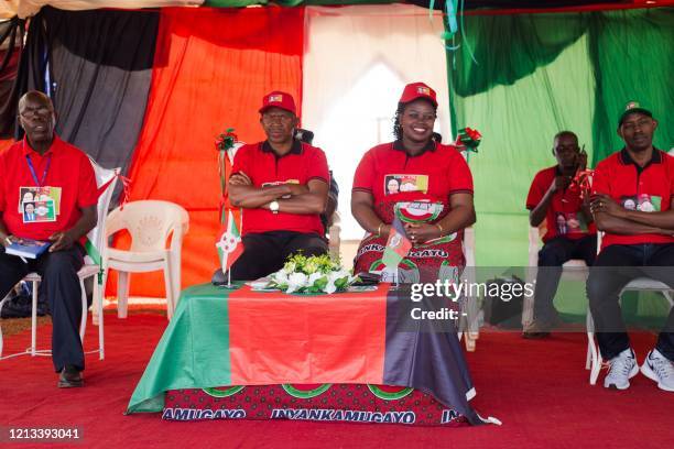 Jackson Rwasa Agathon Rwasa Photos Photos and Premium High Res Pictures - Getty Images