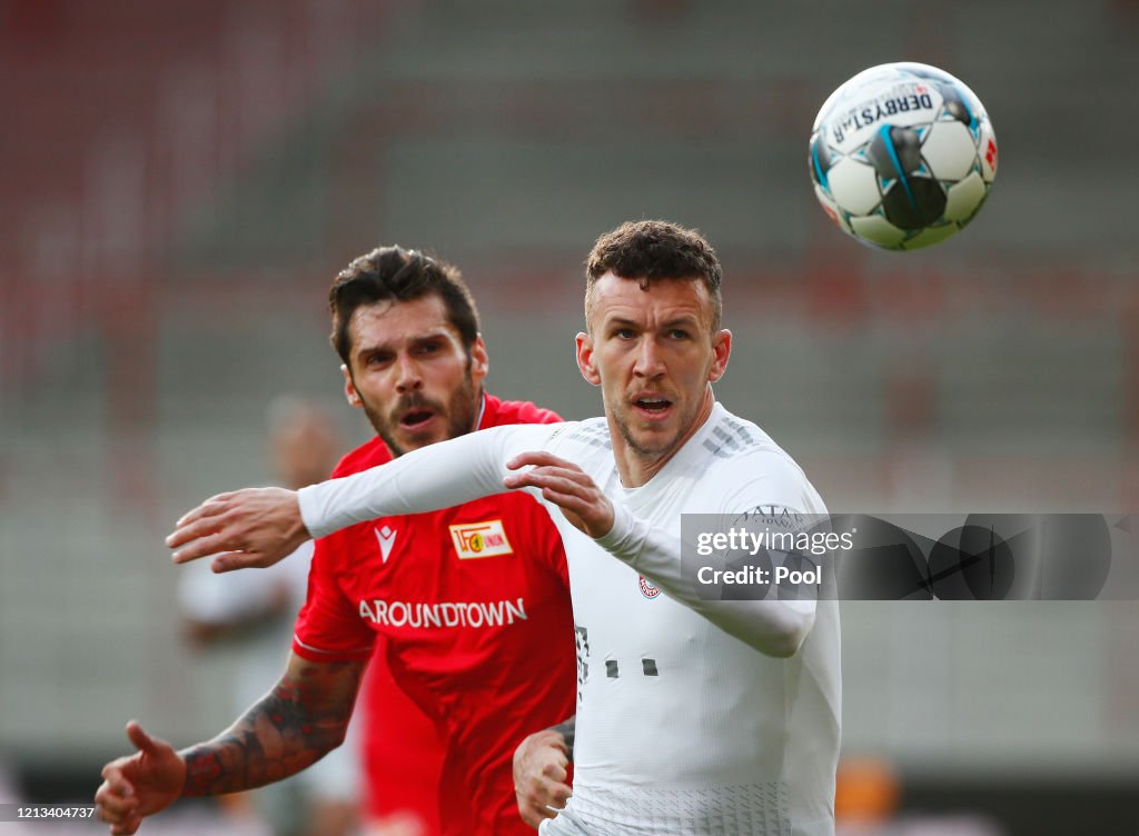 1. FC Union Berlin v FC Bayern Muenchen - Bundesliga