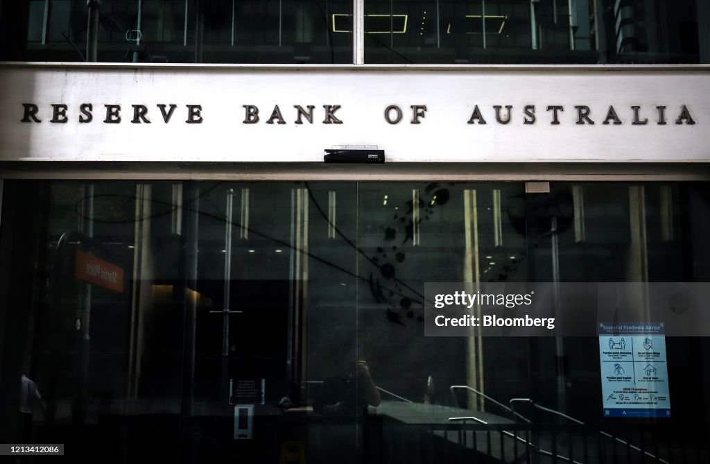 Inside the Reserve Bank of Australia After Record Sovereign Sale
