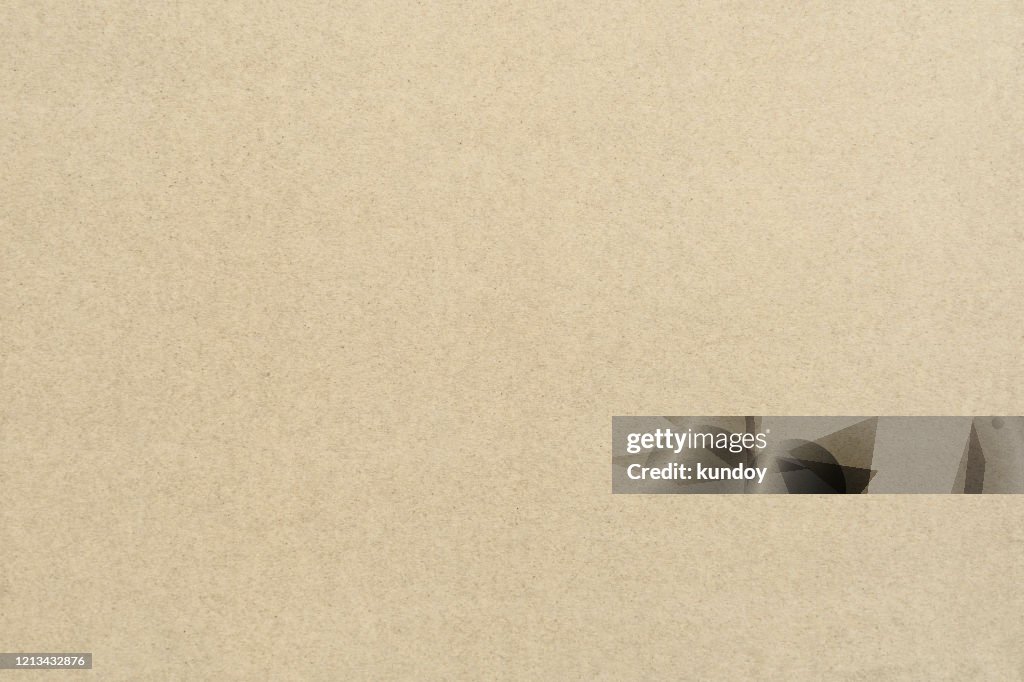 Abstract Background From Texture Of Brown Paper Vintage Style