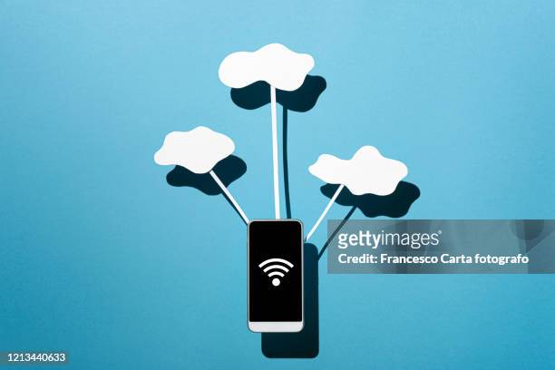 connection concept - cloud backup stock pictures, royalty-free photos & images