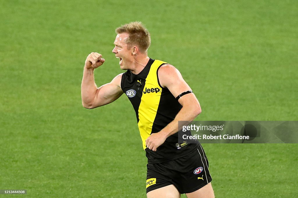 AFL Rd 1 - Richmond v Carlton