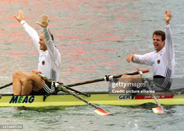 Deutsche Ruderer 81 Rudern Ruderer Rower Stock Photos, High-Res Pictures, and Images ...