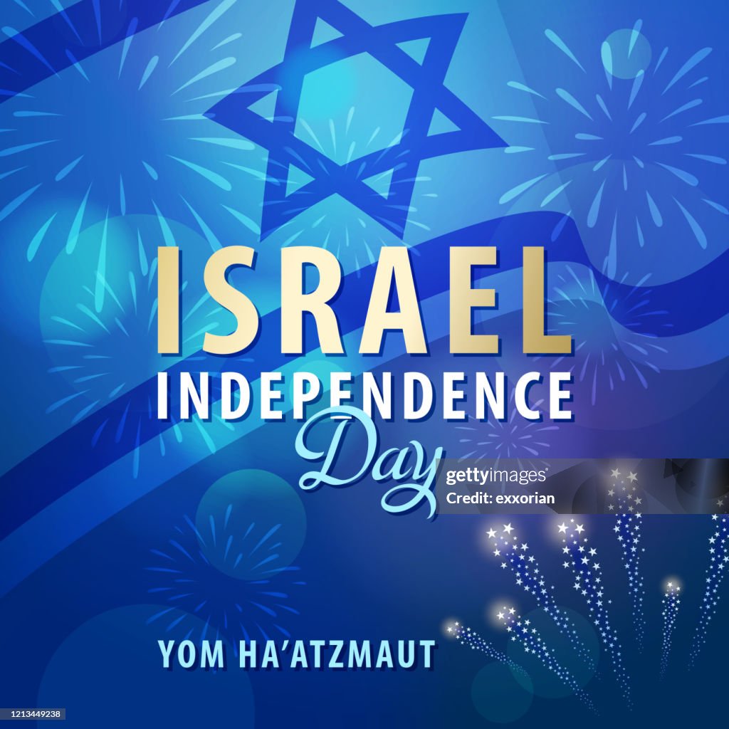 Israel independence Day Celebration