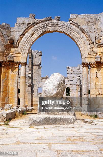 Shellstone Syria The Syrian Stone Photos and Premium High Res Pictures - Getty Images
