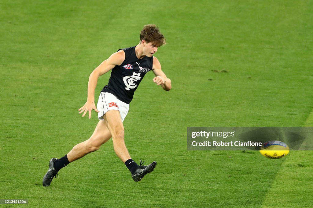 AFL Rd 1 - Richmond v Carlton