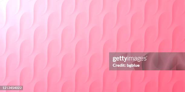 abstract pink background - geometric texture - new pink background stock illustrations