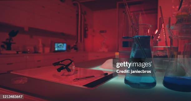 Lab Tech Flash 529 Flash Lab Stock Photos, High-Res Pictures, and Images - Getty Images